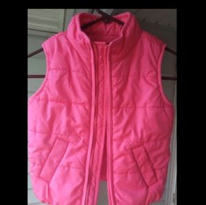Girls Vest